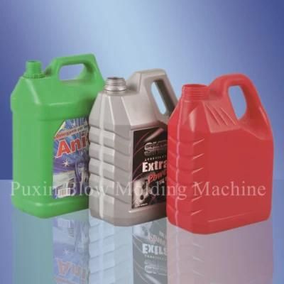 10LTR 15LTR 20LTR Plastic HDPE Jerry Can Automatic Making Blow Molding Machine
