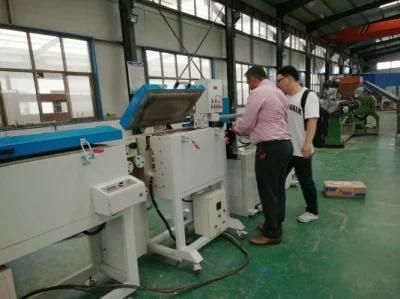 PP Sheet Plastic Extruder