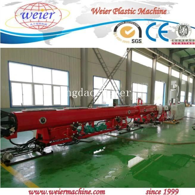 PE HDPE Plastic Pipe Making Machine Extrusion Line (SJ-90/38) with Certification Factory Price