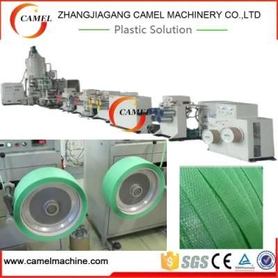 New Plastic PP Packaging Strap Band Makingmachine
