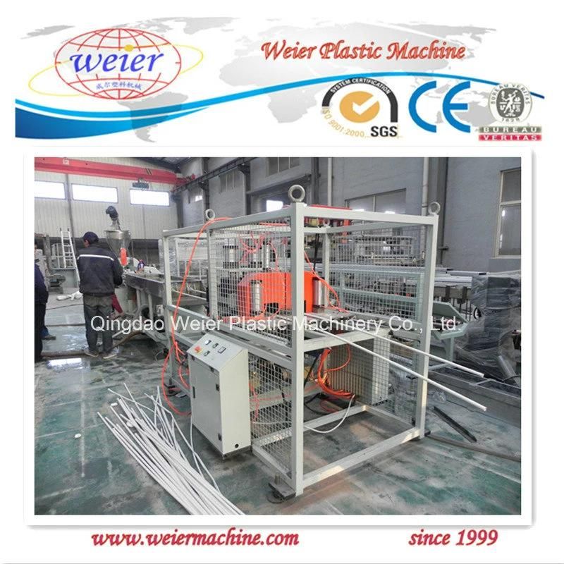 CE Certificated of PVC Double Pipe Production Line