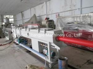 HDPE Tube Production Extrusion Line