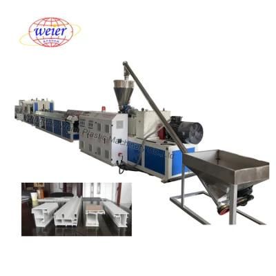 Good Price PVC UPVC Window and Door Profile Extruder Production Line for Sale