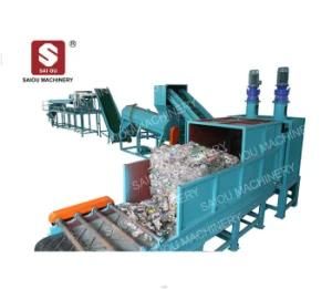 Recycling and Sorting Machine for Plastic