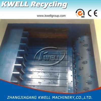 Plastic Shredding Machine, Shredder for PE, PP, ABS, PA PVC