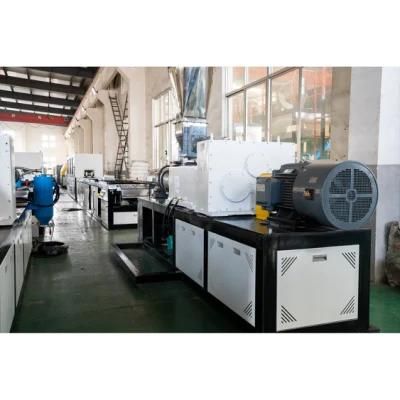 Large Diameter PVC Water Pipe Making Machine