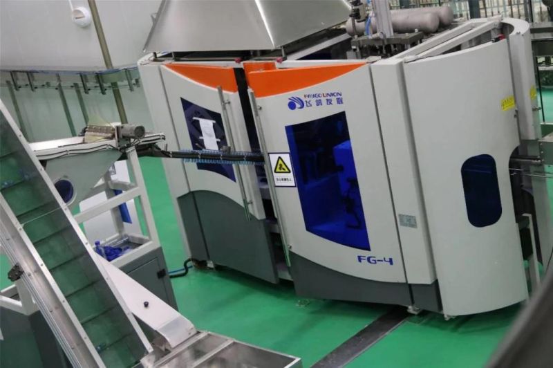 Automatic Pet Bottle Blow Molding/Moulding Machine