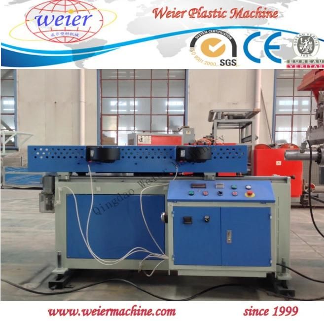 Plastic Corrugated Pipe Production Line