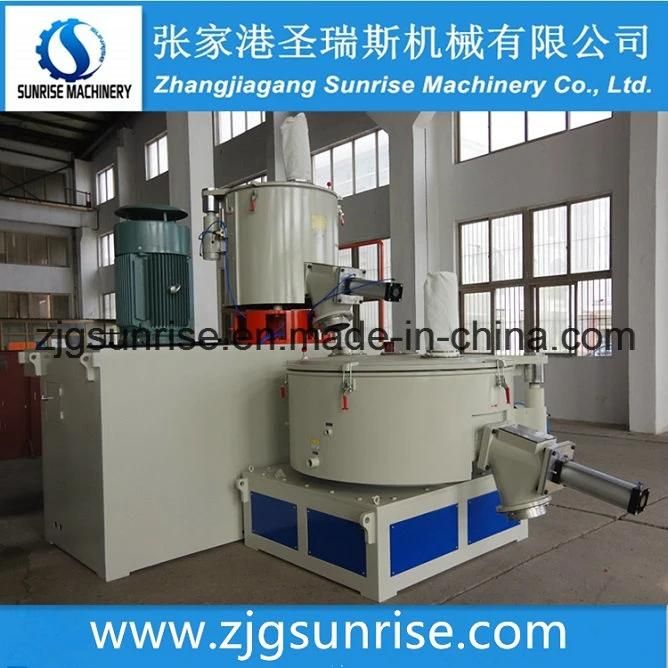 Turn Key Project PVC Pipe Machine