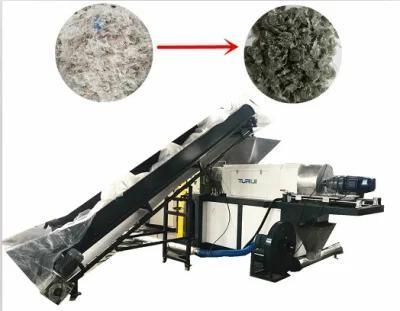 Squeezer Dryer Recycling Machine with The Advantage of Good Price