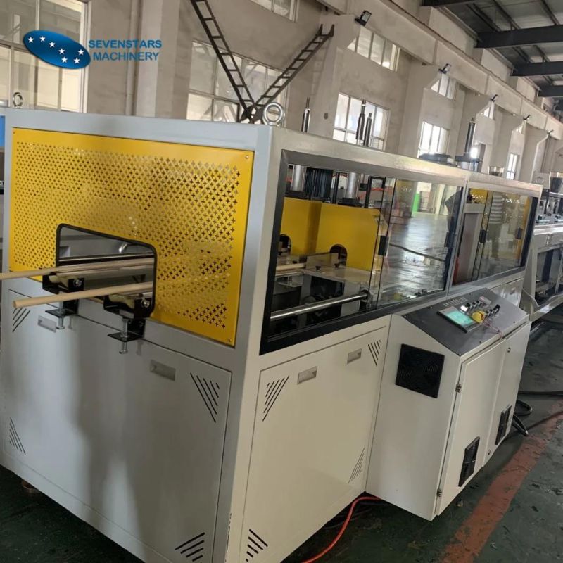 PVC Pipe Making Machine Production Line Plastic Pipe Extrusion Machine
