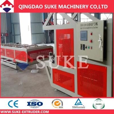 12-63mm UPVC/PVC Pipe Extrusion Production Machinery