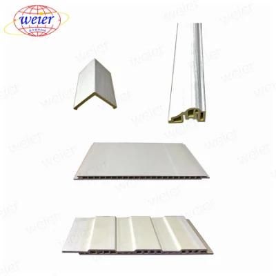 PVC Windowsill Board PVC Profile Production Line