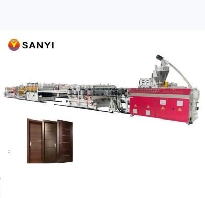 PVC Construction Board Machinery/Plastic Extruder