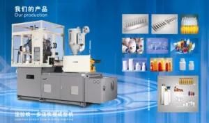 One-Step Pet Bottle Injection Stretch Blow Molding Machine (GZ-SS400-FI)