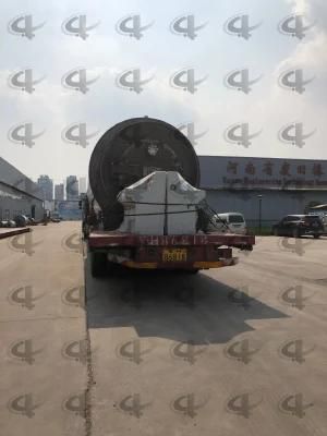 Waste Tyre Pyrolysis Recycling Plant