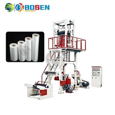 High Speed HDPE/LDPE Plastic Film Blowing Machine for Package