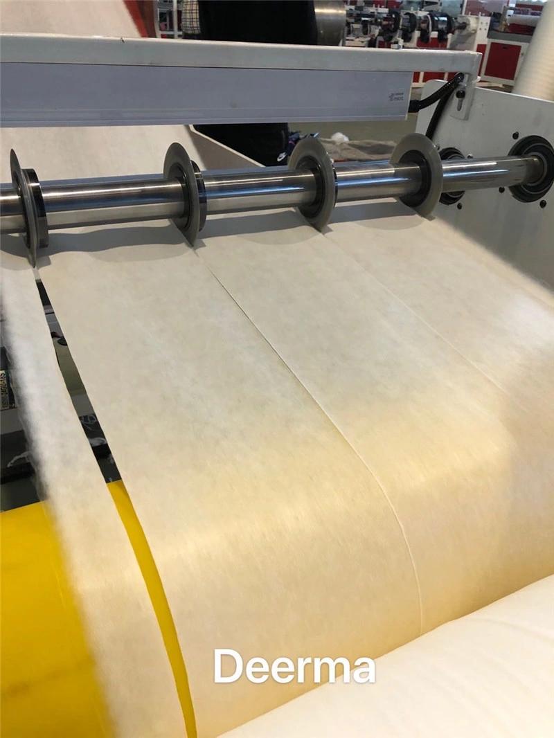 PP Melt Blown Fabric Making Machine / PP Melt Blown Nonwoven Production Line