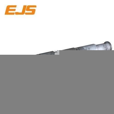 Extruder Conical Twin Feedscrew Barrel for Extrusion Machine