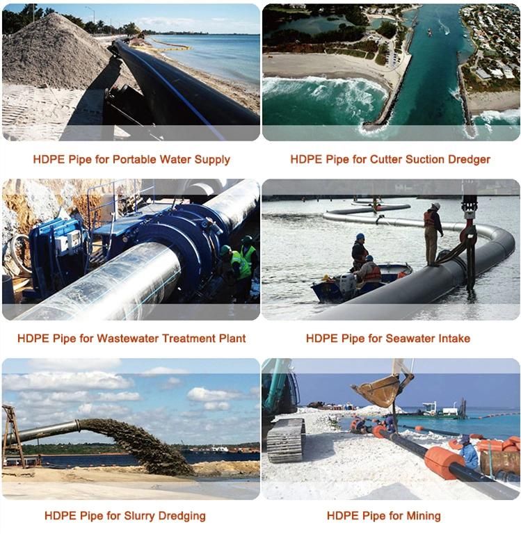 Big Diameter HDPE PE Pipe Extrusion Line for Water Supply / Production Line