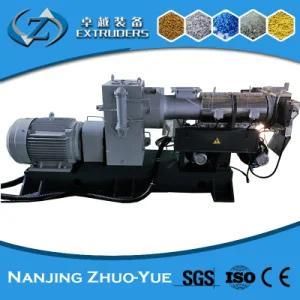 Single Screw Extruder for Recycling Granule