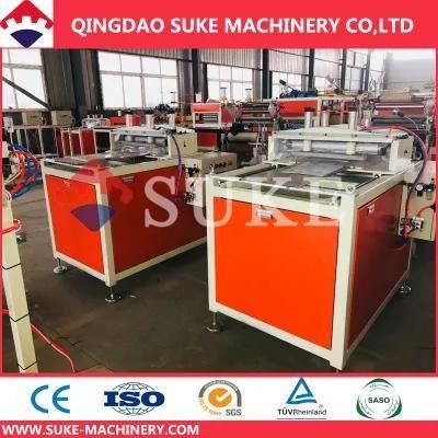 PVC Wall Panel Plastic Extrusion Machine/ Ceiling Machine PVC Plastic PVC Panel Making ...