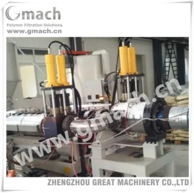 Continuous Screen Changer GM-Dp-R Series for Plastic Extrusion Machine