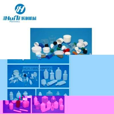 10 Liter HDPE Bottles &amp; Jerry Can Blow Molding Machine View Stripe Line 10L Bottle Making ...
