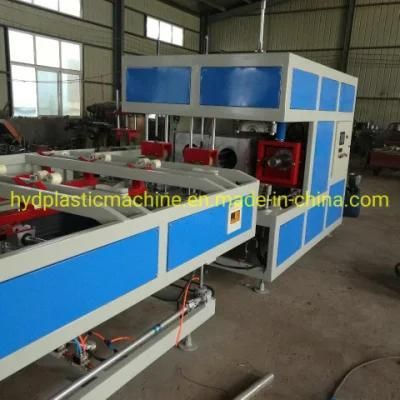 Good Quality PVC Water Supply Pipe Making Machine / Production Line