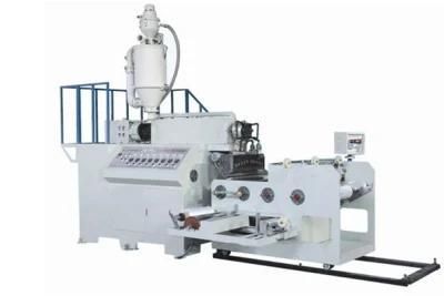 Single Layer Stretch Film Extruding Machine (KD-500x1 KD-1000x1)