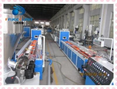 Yf500 PVC Profile Production Line