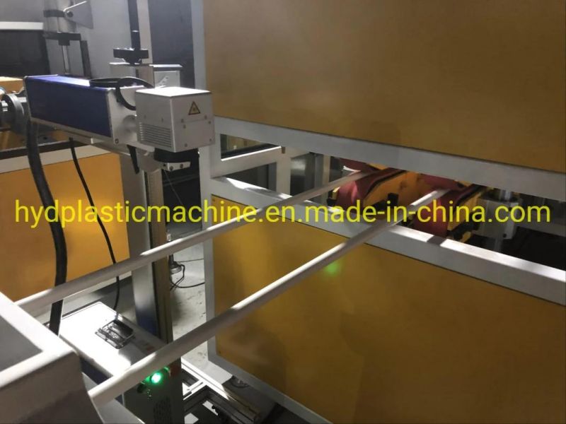 PVC Electricity Conduit Pipe Making Machine