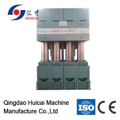 Hot! Hydraulic Pressure Making Machine Vulcanizing Press Compression Molding Curing ...