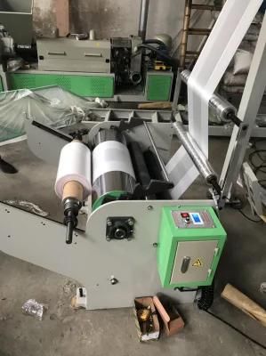 Blown Film Machine Extrusion Plastic HDPE Film Blowing Extruder Machine