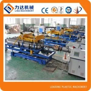 Corrugated Pipe Machine