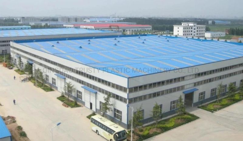 WPC / PVC Door and Window Profile Making Extrusion Production Line Machine