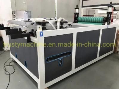 800mm Width PVC Corrugated Wave Roof Sheet Extrusion Line