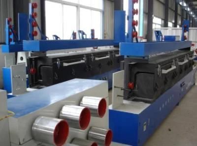 2 Layers PP Strap Band Extrusion Machine