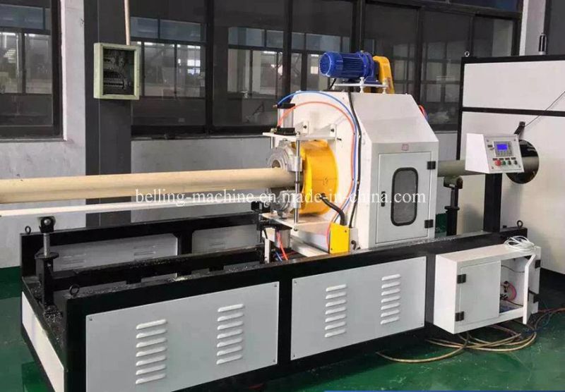 110 160 200 250mm PVC Drainage Pipe Making Machines/Extrusion Machines