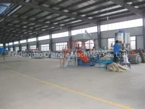 XPS Foamed Heat Preservation Board Extruder Extrusion Machinery/Foam Board Machine