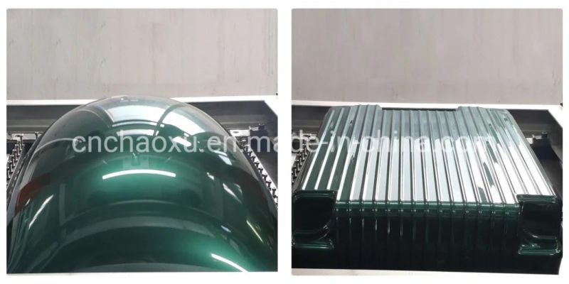 Chaoxu Luggage Sheet Vacuum Forming Machine