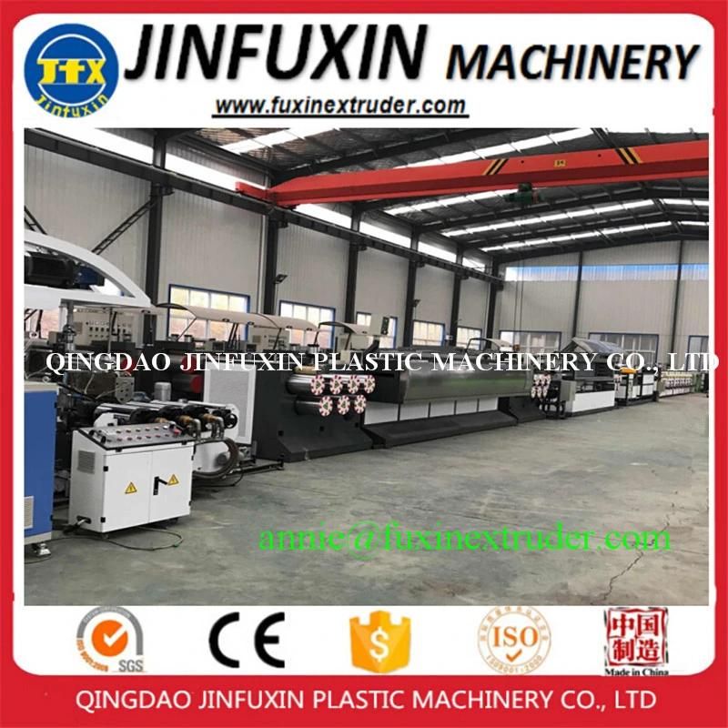 Plastic PP Strap Band Extrusion Machine PP Strapping Band Production Line/Extruder