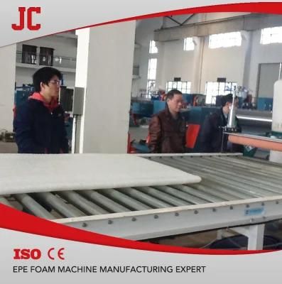 EPE Foam Board Making Machine Plastic Processed Machinery