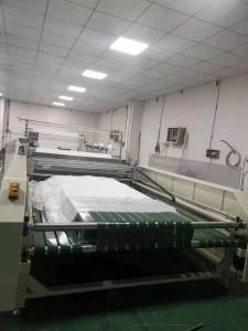 Curtain Making Machine