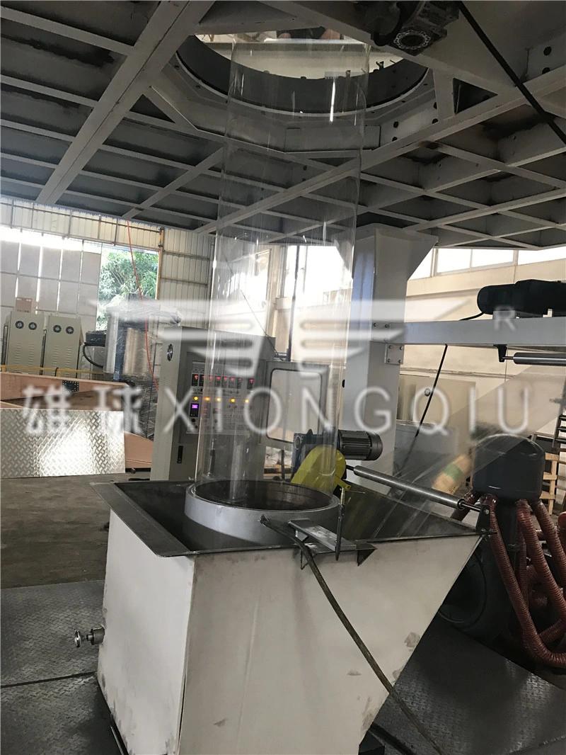 PVC Heat Shirinkable Film Blowing Machine for Labels or Printing Film