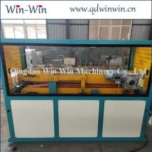 PPR Single Screw Polyethylene Plastic Pipe Extrusion Line