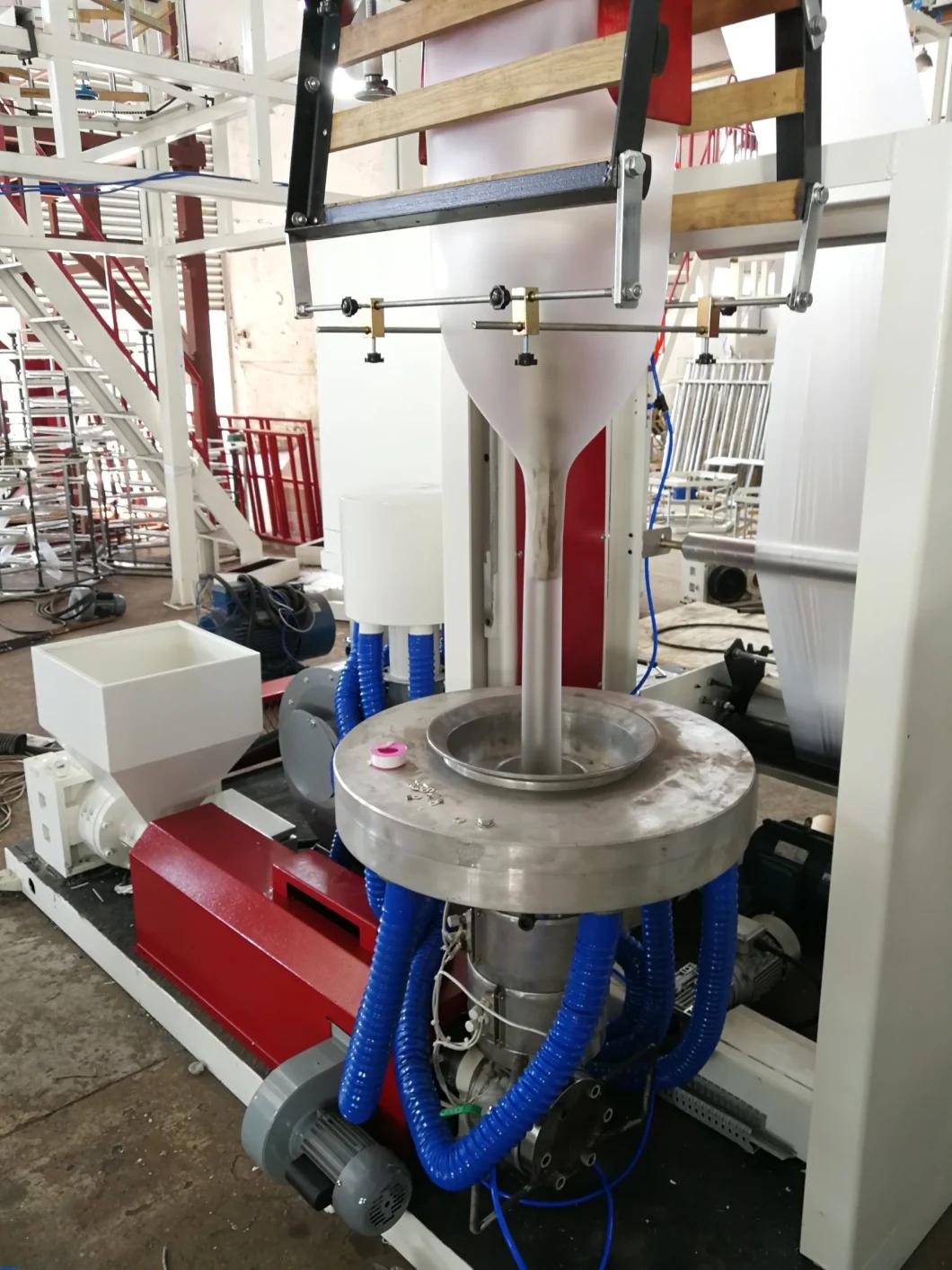 Mini Type Film Blowing Machine Free-Installation