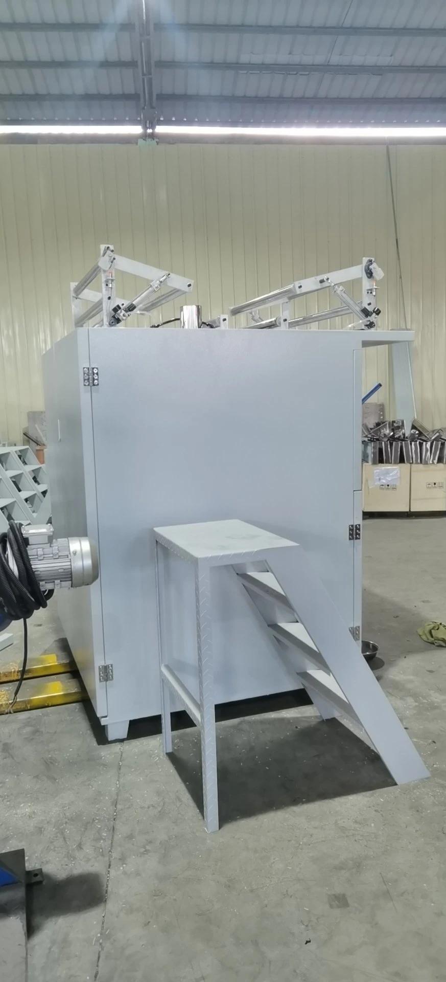 Automatically Plastic Crusher for Plastic Thermoforming Machines