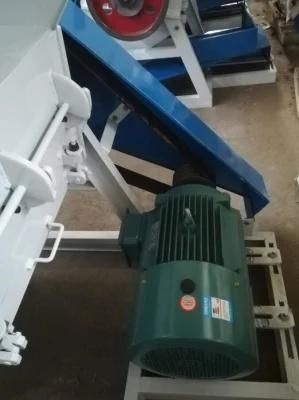 Waste Wasted Pet Plastic Crusher 650b