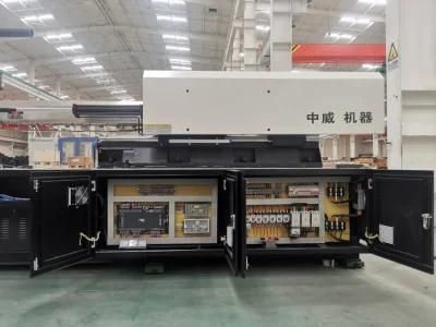 GF400eh PVC Pipe Fitting Injection Molding Machine Cost